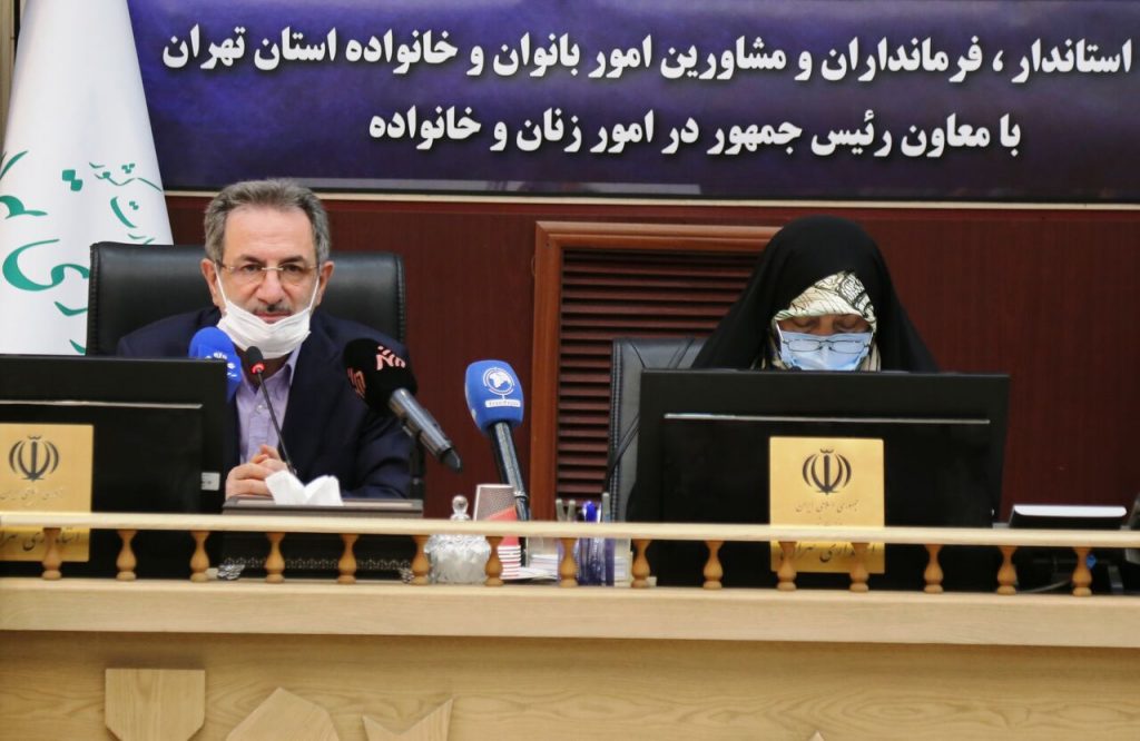 محافظ-طهران-النساء-تَعُولُ-أكثرَ-من-191-ألف-عائلة-في-العاصمة-الإيرانية