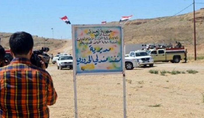 إعادة فتح معبر مندلي الحدودي بين إيران والعراق رسميًّا