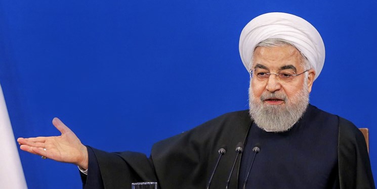 روحاني: وفقًا للتقارير أُصيب 25 مليون إيرانيّ بكورونا.. وسننتصر على الفيروس