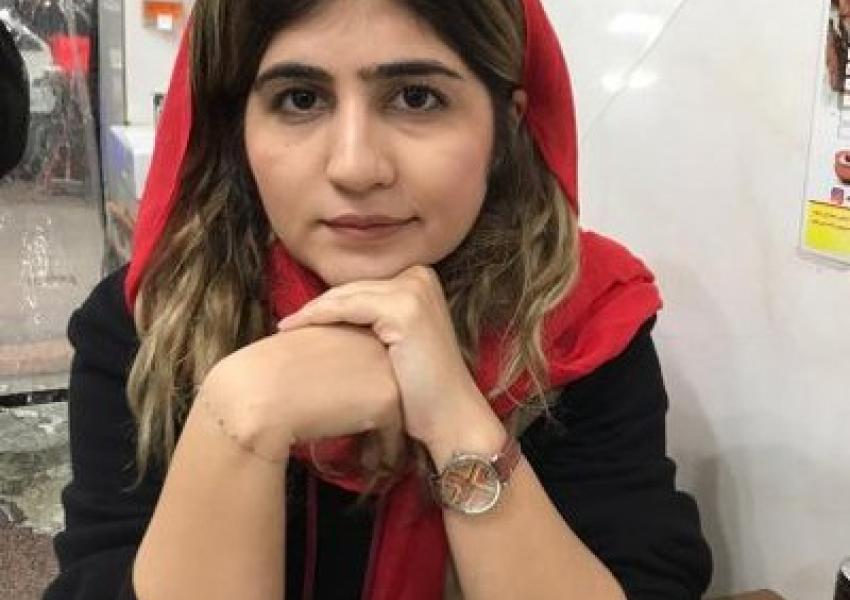 محاكمة ناشطة مدنية إيرانية بتُهمة «ثقيلة» بسبب طرح سؤال «بسيط» 