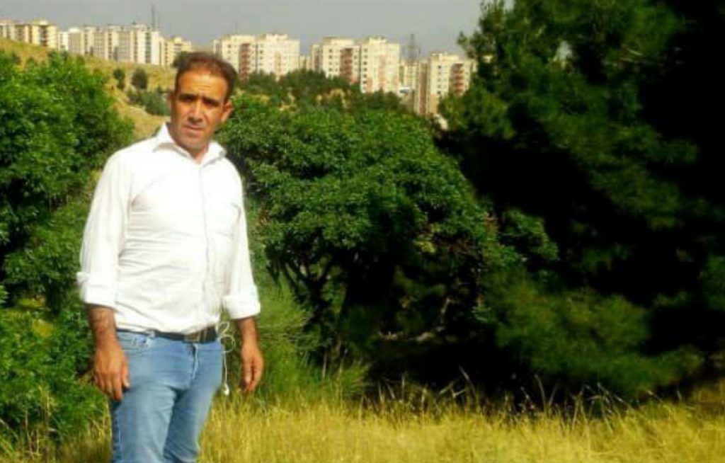 اعتقال الناشط المدني حميد منافي نادارلي