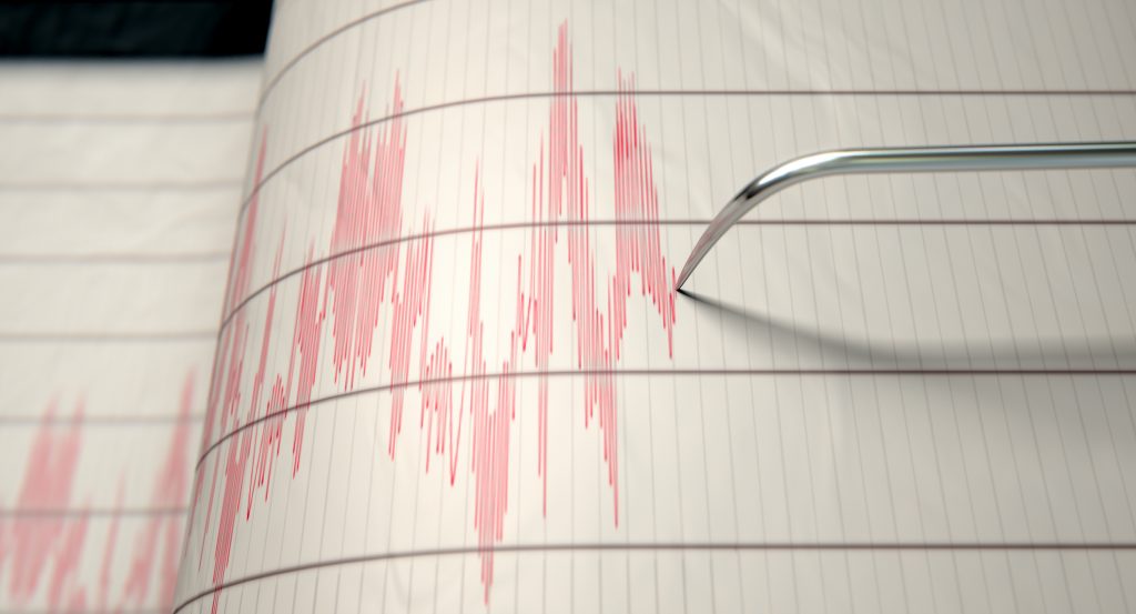 زلزال بقوة 4.4 بمقياس ريختر يضرب جزيرة قشم