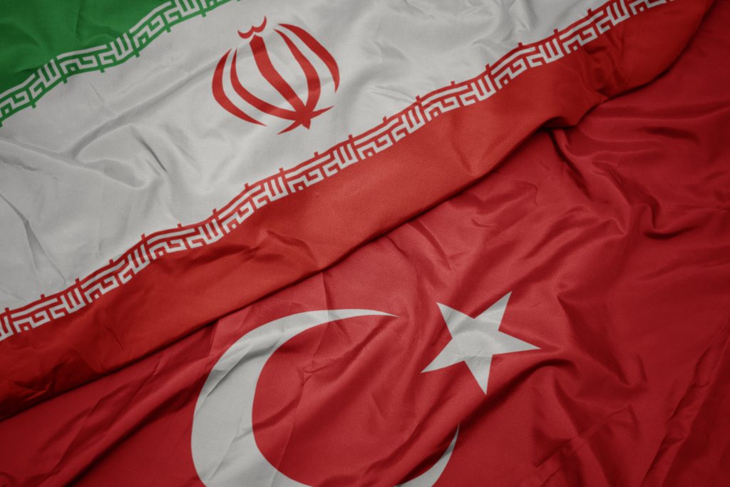 تراجع صادرات تركيا إلى إيران 39% في النصف الأوّل من 2020