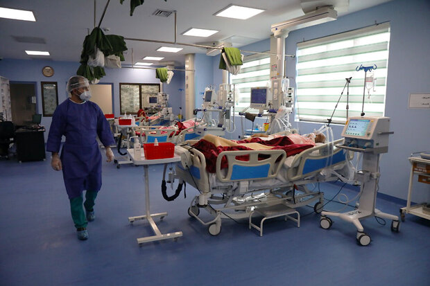 105 مستشفيات في طهران تواجه «كورونا» و11 مدينة بالأحواز «حمراء»