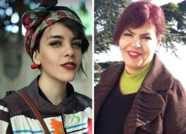 نقل ناشطتين معارضتين للحجاب الإجباري إلى سجن كتشوئي في كرج
