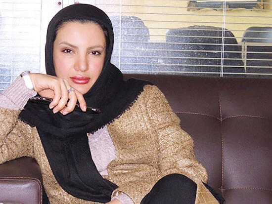 الحُكم على مخرجة إيرانية بالسجن 10 سنوات.. والحرس الثوري يهدّد عائلتها